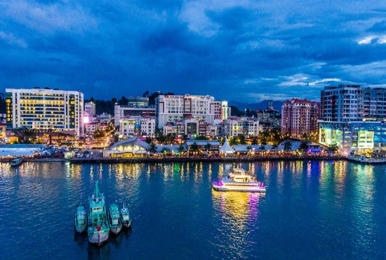A Beginner’s Guide to Kota Kinabalu: Nature, Beaches & Culture
