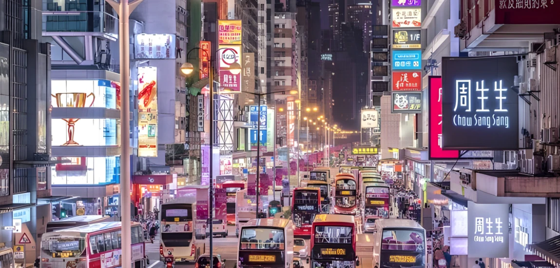 A Foodie's Guide to the Best Street Eats in Mong Kok