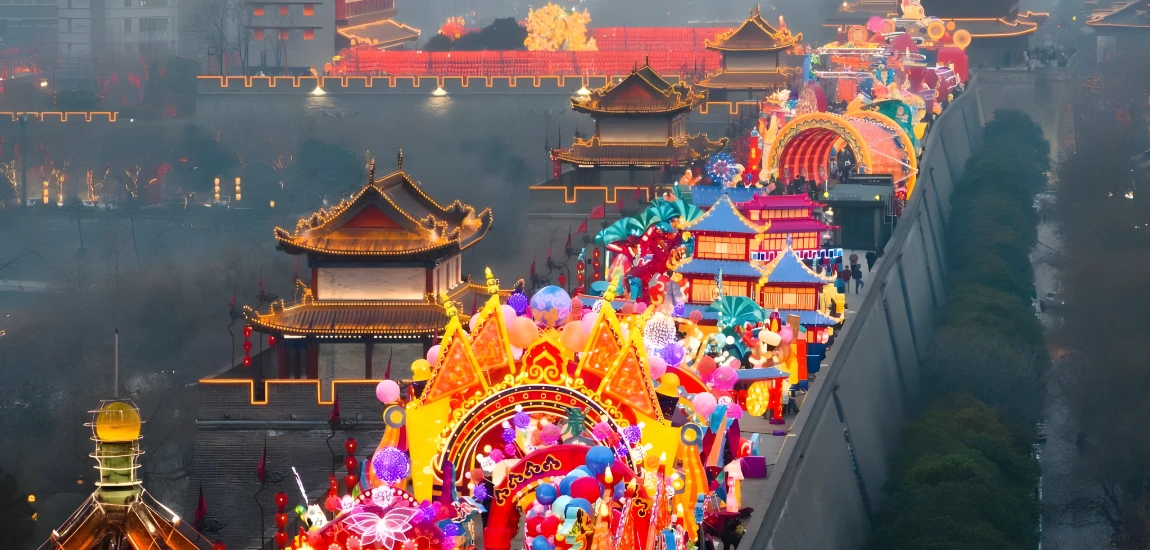 Discover Xi’an: Terracotta Warriors, Ancient Walls & Street Food Adventures