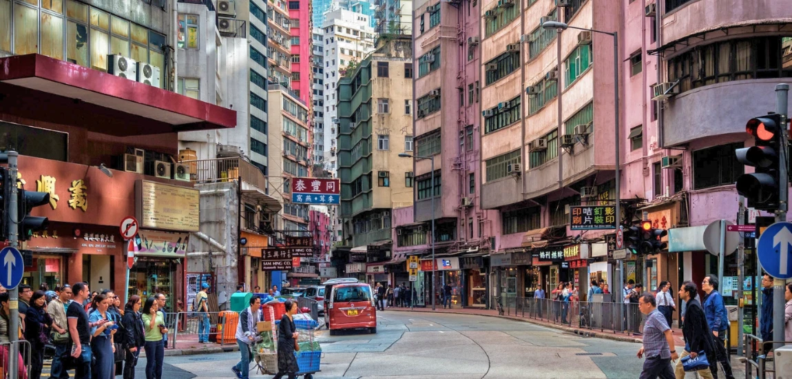 Discovering the Art Scene in Sheung Wan: Galleries and Street Art