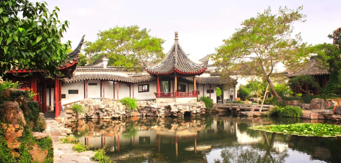 Explore Suzhou: China’s Venice of the East with Canals, Gardens & Silk