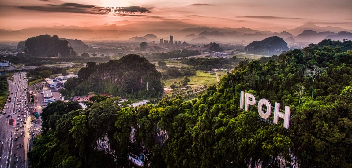 Exploring Ipoh: A Charming Mix of History, Art, and Food