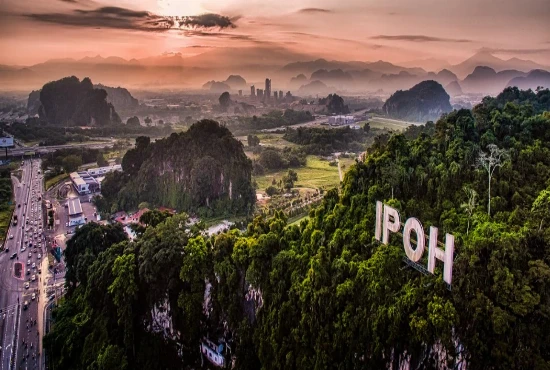 Exploring Ipoh: A Charming Mix of History, Art, and Food
