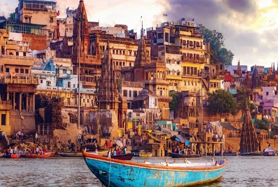 Exploring the Magic of Varanasi: Ghats, Temples, and Timeless Charm