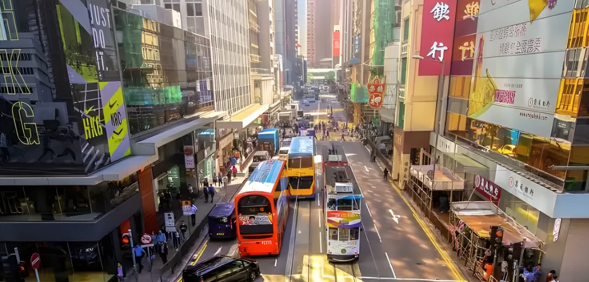 Historical Sites in Central Hong Kong: A Walking Tour Itinerary