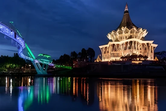 Kuching, Sarawak: What Makes This Cat City So Unique