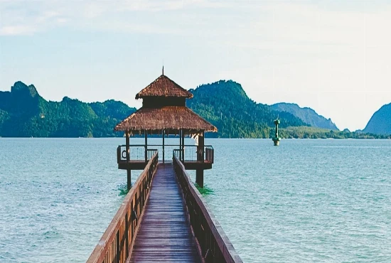  Langkawi Island Escape: Nature, Beaches, and Hidden Spots