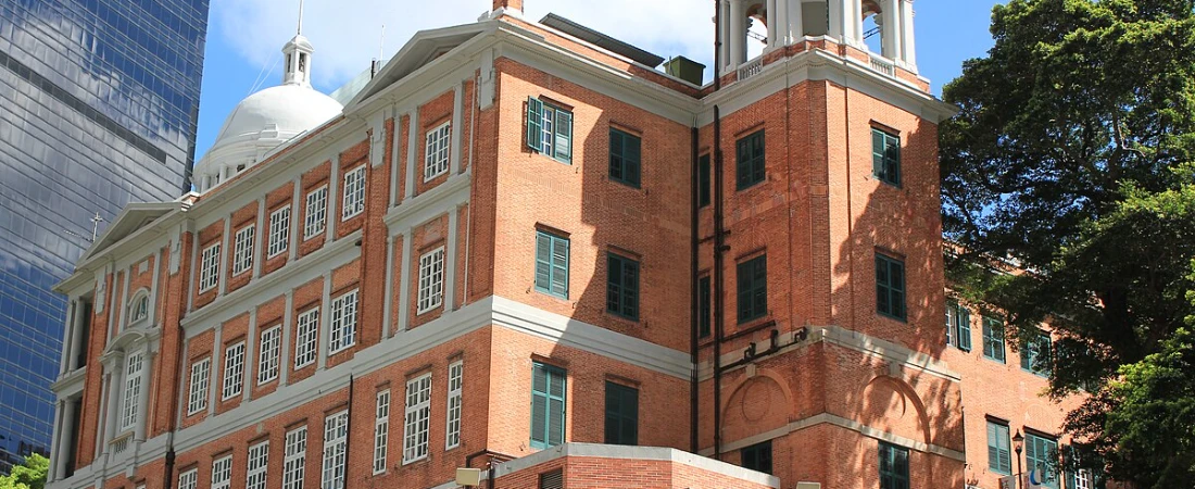 Historical Sites in Central Hong Kong: A Walking Tour Itinerary