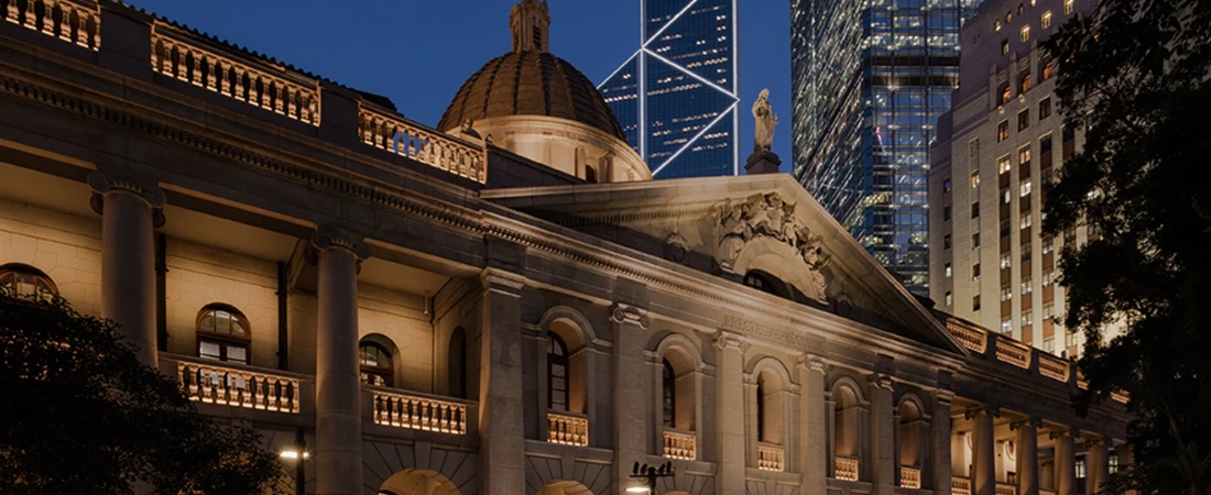 Historical Sites in Central Hong Kong: A Walking Tour Itinerary