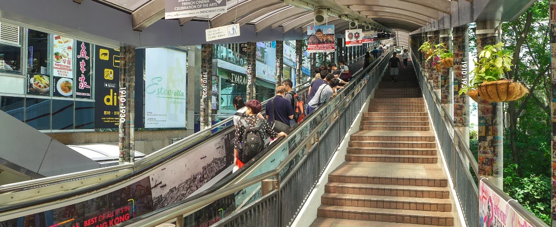 Historical Sites in Central Hong Kong: A Walking Tour Itinerary