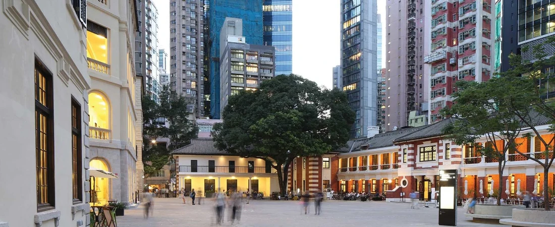 Historical Sites in Central Hong Kong: A Walking Tour Itinerary