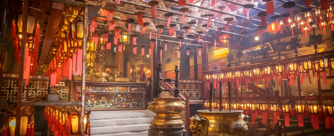 Historical Sites in Central Hong Kong: A Walking Tour Itinerary