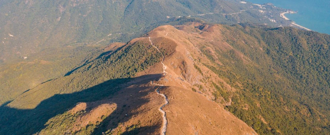 Outdoor Adventures in Lantau Island: Hiking Trails and Scenic Spots