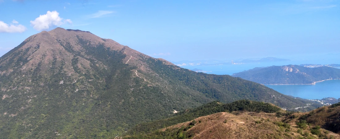 Outdoor Adventures in Lantau Island: Hiking Trails and Scenic Spots