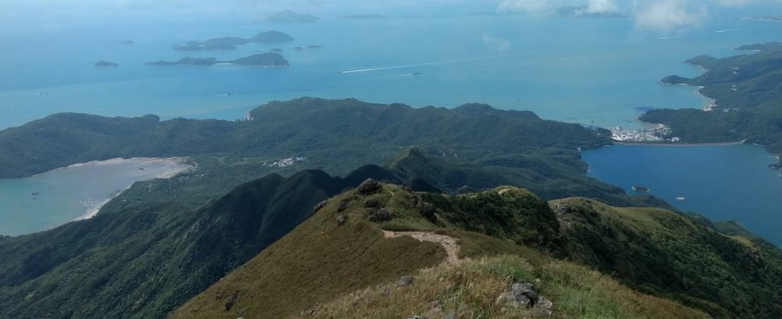 Outdoor Adventures in Lantau Island: Hiking Trails and Scenic Spots