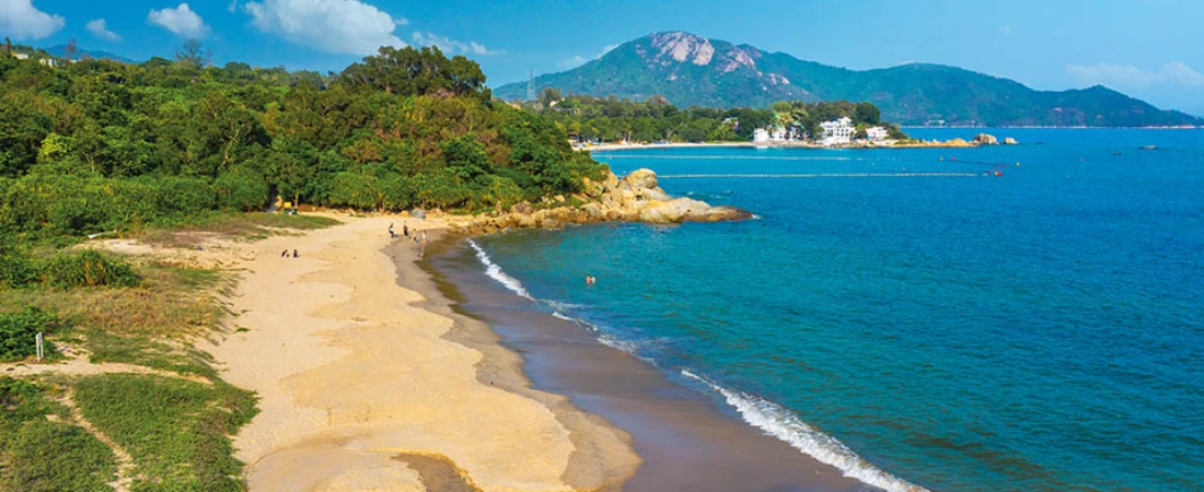 Outdoor Adventures in Lantau Island: Hiking Trails and Scenic Spots