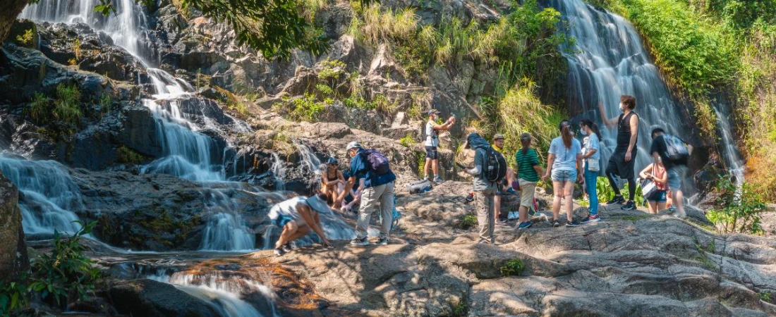 Outdoor Adventures in Lantau Island: Hiking Trails and Scenic Spots