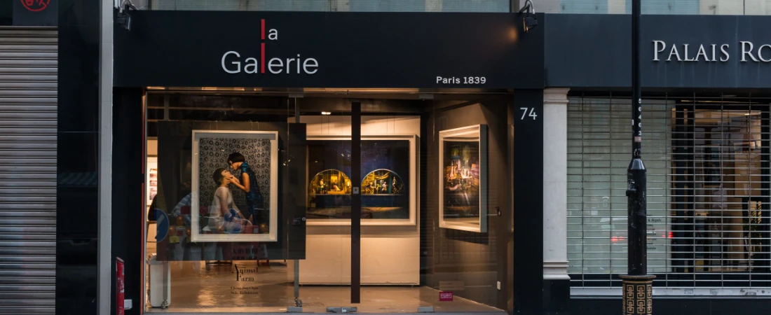 Discovering the Art Scene in Sheung Wan: Galleries and Street Art