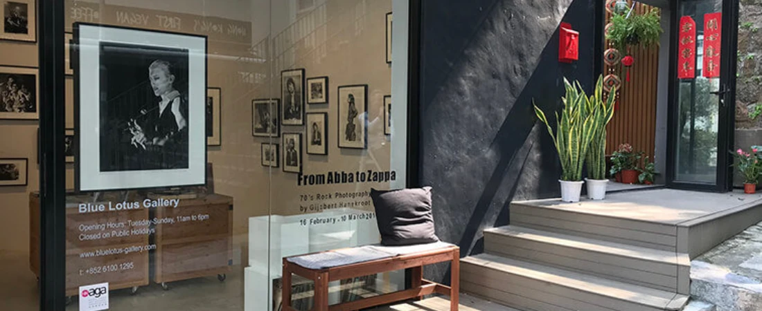 Discovering the Art Scene in Sheung Wan: Galleries and Street Art