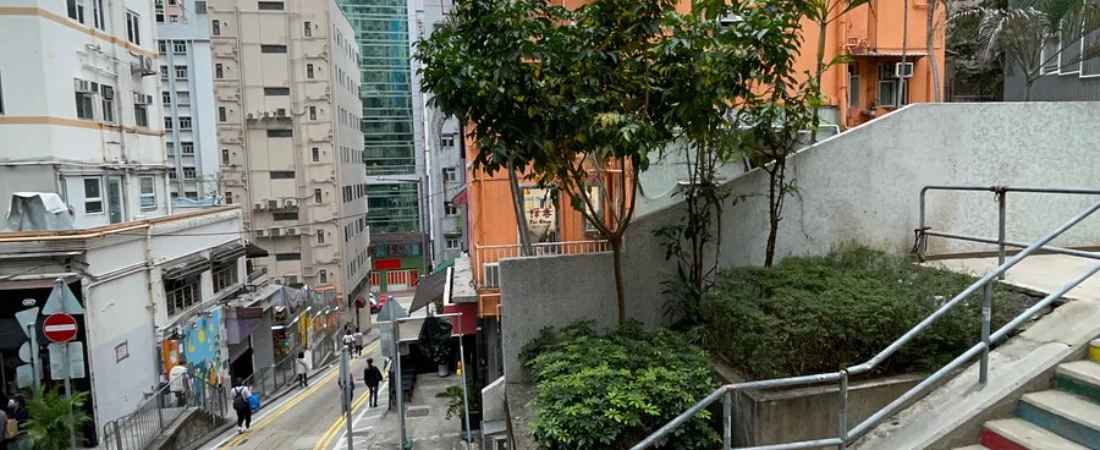 Discovering the Art Scene in Sheung Wan: Galleries and Street Art