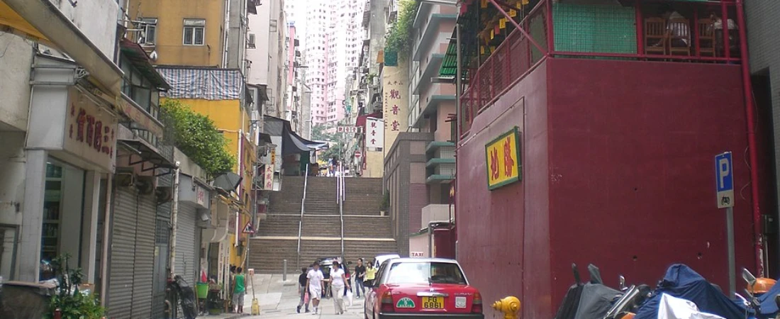Discovering the Art Scene in Sheung Wan: Galleries and Street Art