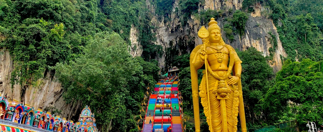 A Weekend in Kuala Lumpur: What to Do, See, and Eat in the Capital