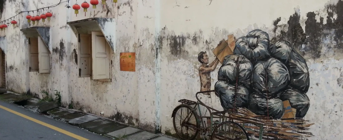 Exploring Ipoh: A Charming Mix of History, Art, and Food