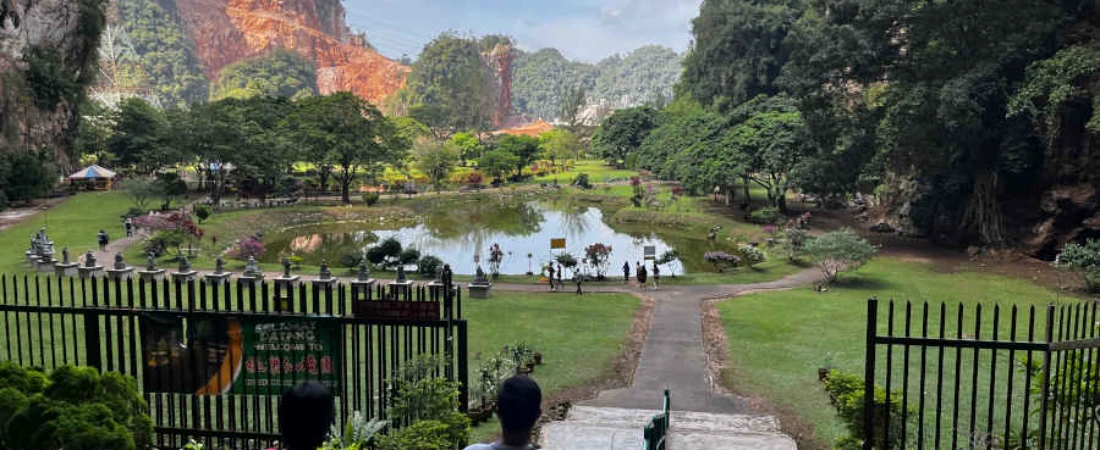 Exploring Ipoh: A Charming Mix of History, Art, and Food