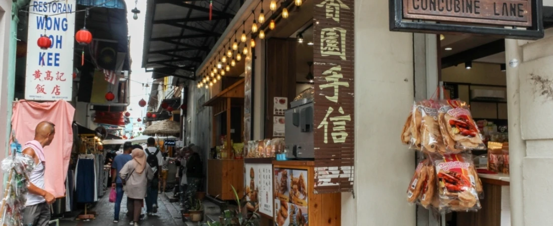 Exploring Ipoh: A Charming Mix of History, Art, and Food