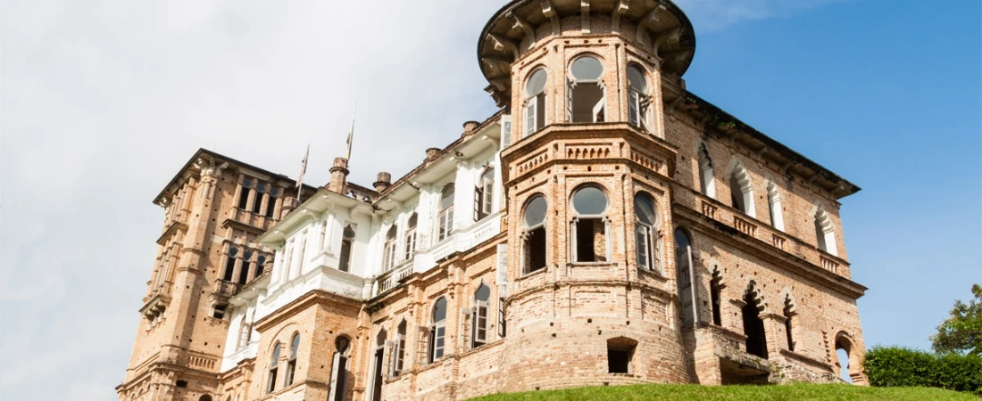 Exploring Ipoh: A Charming Mix of History, Art, and Food