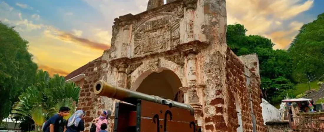 Top Reasons to Visit Malacca: Where History Comes Alive