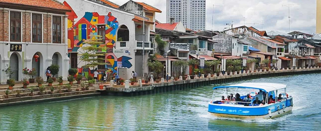 Top Reasons to Visit Malacca: Where History Comes Alive