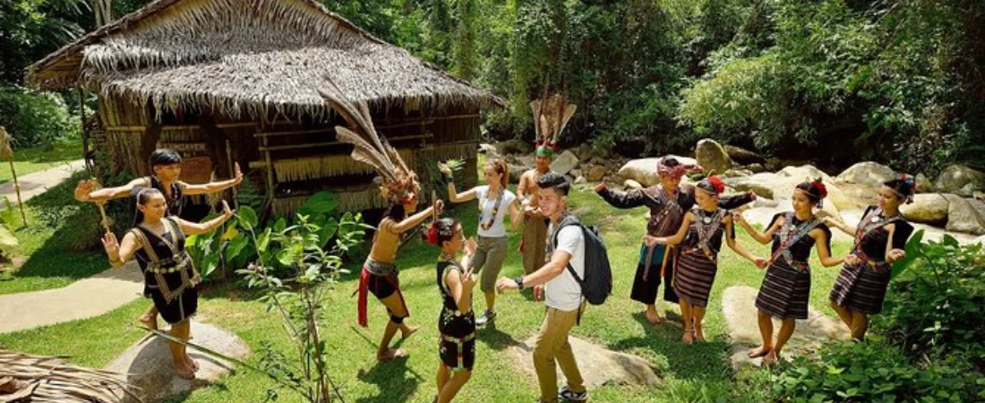 A Beginner’s Guide to Kota Kinabalu: Nature, Beaches & Culture