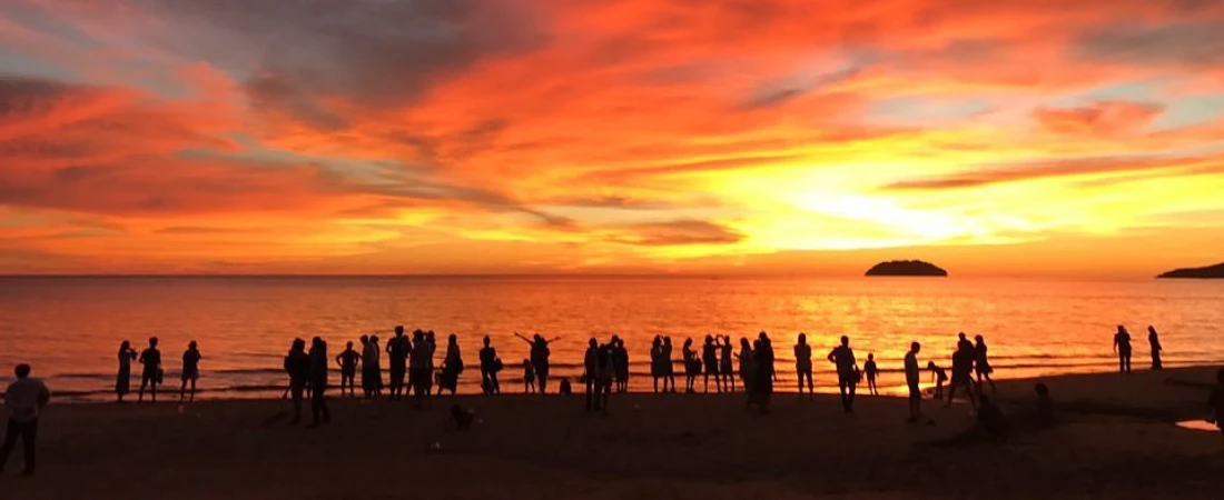 A Beginner’s Guide to Kota Kinabalu: Nature, Beaches & Culture