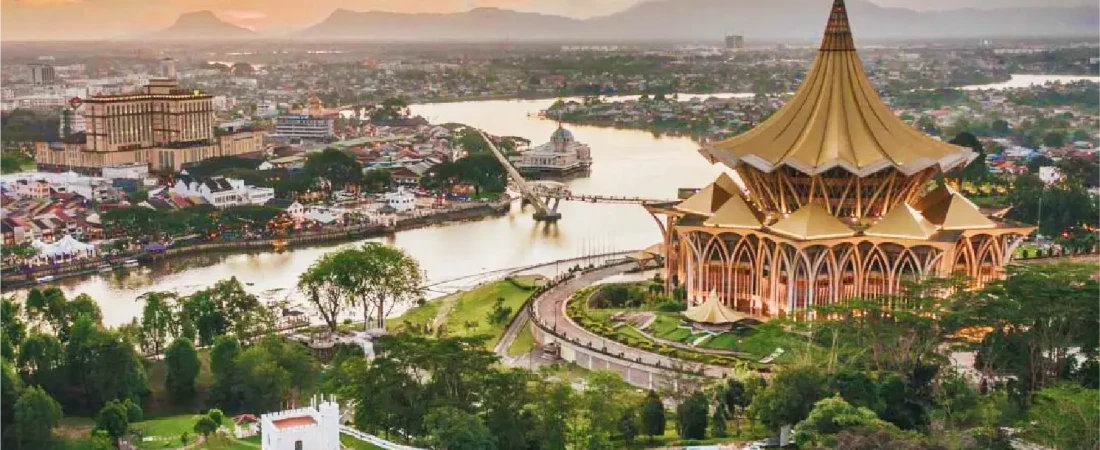 Kuching, Sarawak: What Makes This Cat City So Unique