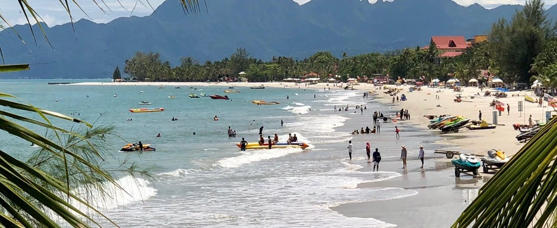  Langkawi Island Escape: Nature, Beaches, and Hidden Spots