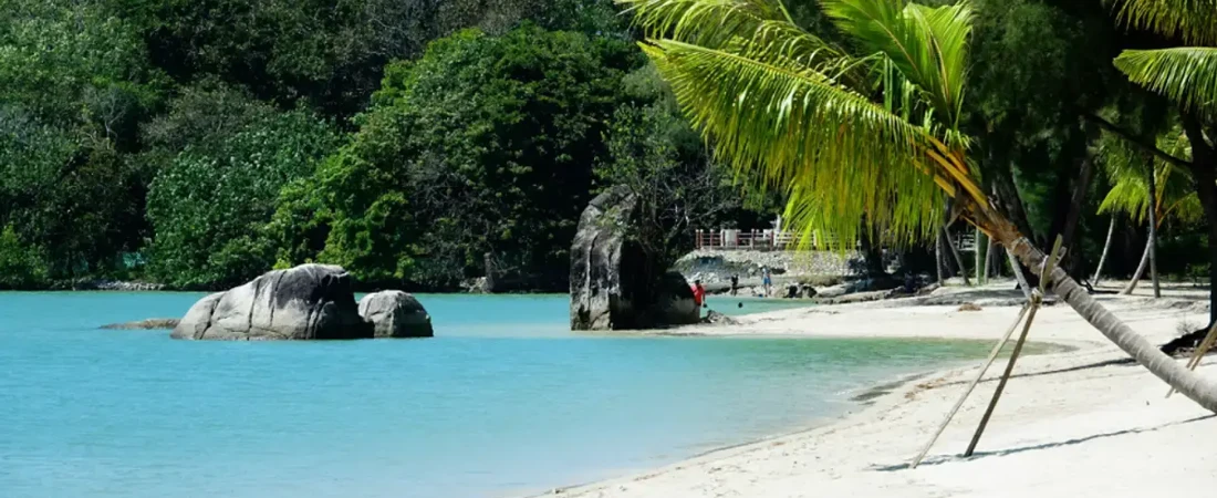  Langkawi Island Escape: Nature, Beaches, and Hidden Spots