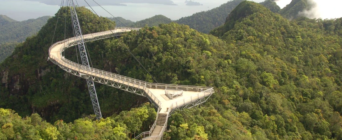  Langkawi Island Escape: Nature, Beaches, and Hidden Spots