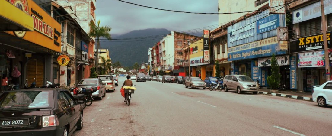 Why Taiping Is One of Malaysia’s Most Peaceful Towns