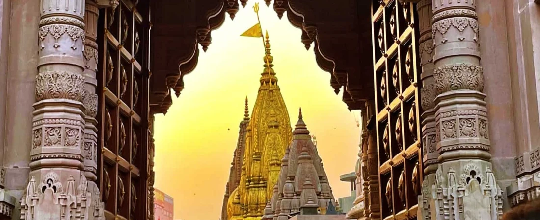 Exploring the Magic of Varanasi: Ghats, Temples, and Timeless Charm