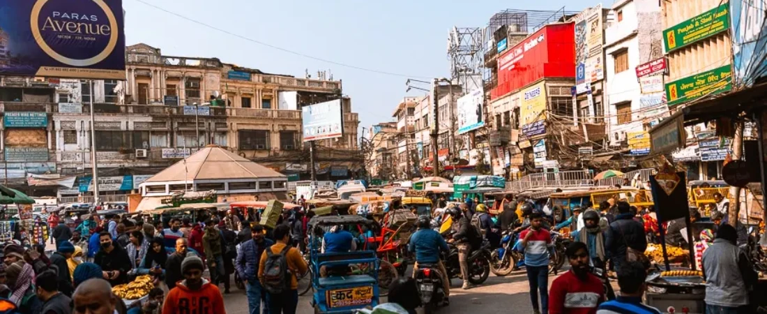 A Foodie's Weekend in Delhi: Where to Eat and What to See