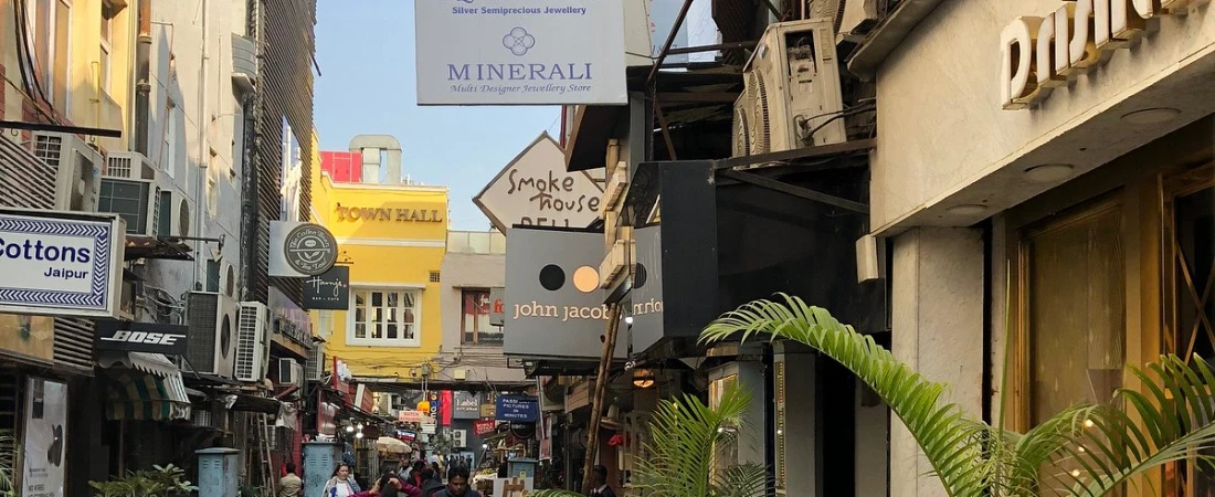 A Foodie's Weekend in Delhi: Where to Eat and What to See