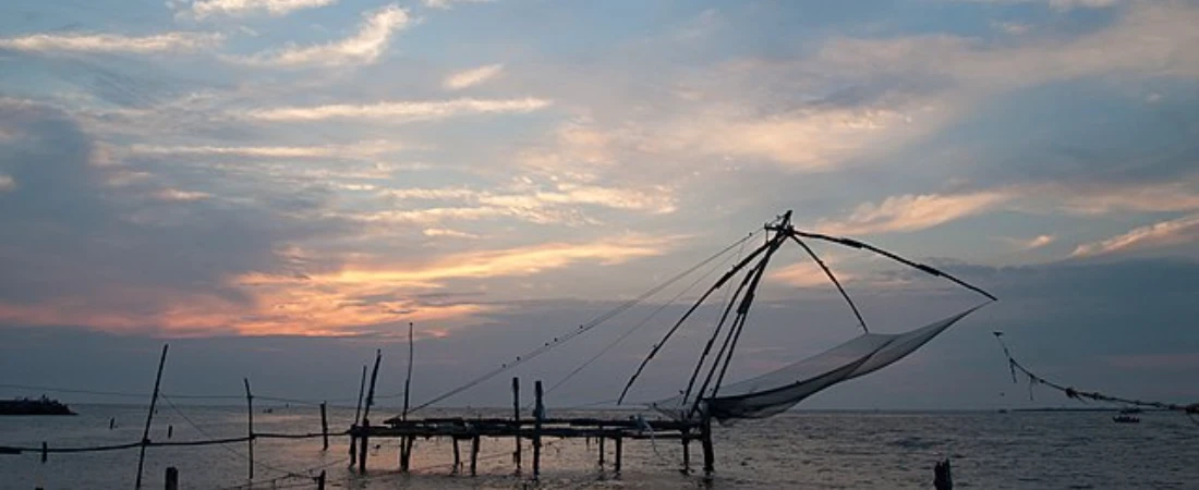 Discovering Kochi: A Peaceful Blend of History, Art, and Sea Breezes