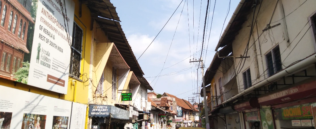 Discovering Kochi: A Peaceful Blend of History, Art, and Sea Breezes