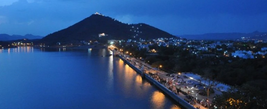 Chasing Sunsets in Udaipur: Palaces, Lakes, and Quiet Corners