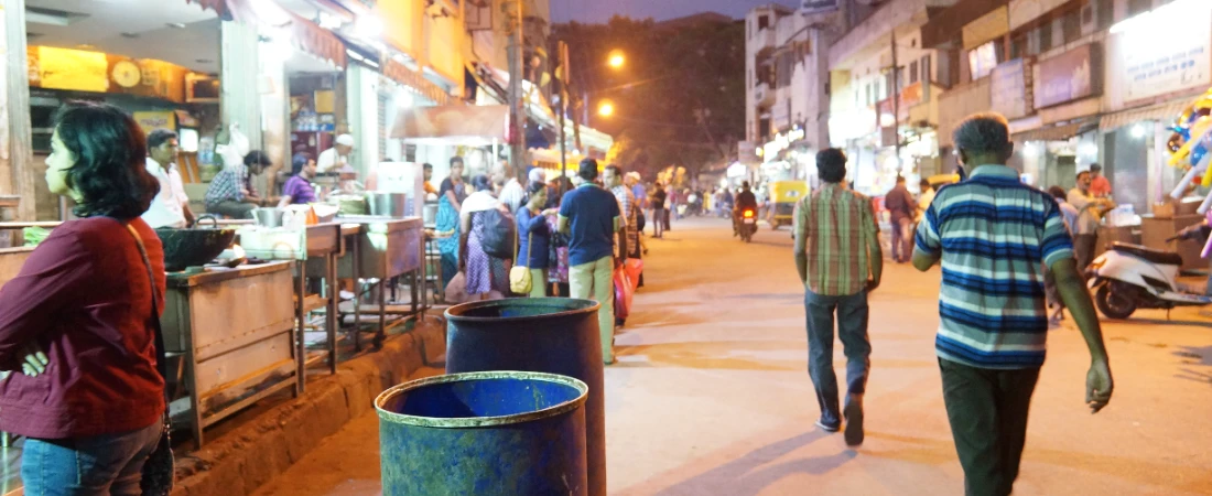 The Best of Bangalore: Garden City Parks, Cafés, and Tech Buzz