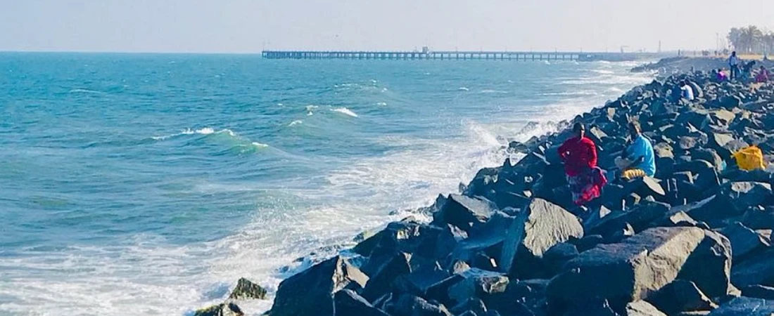 A Slow Travel Guide to Pondicherry: French Quarters, Beaches & Bites